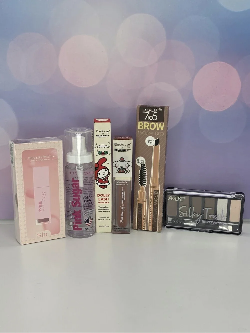 Makeup and Body Care Kit GS107